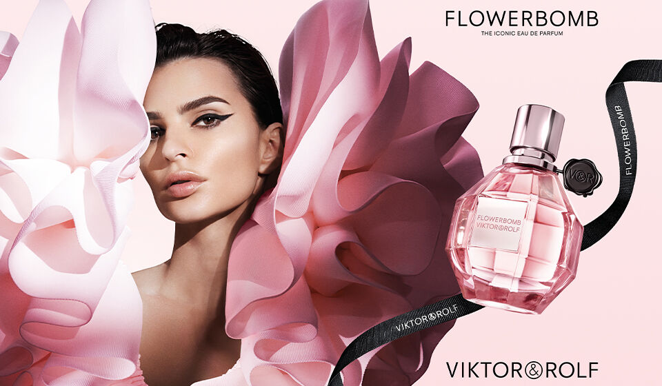 Discover Fragrances for Women & Men | Viktor & Rolf Official Site